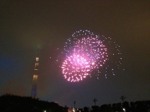 昨年は、この後豪雨が・・・